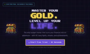 Read more about the article Hogyan építettem fel az XPBudgetet: egy gamifikált pénzügyi webapp fejlesztése AI-segítséggel
