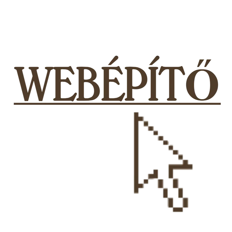 Webépítő